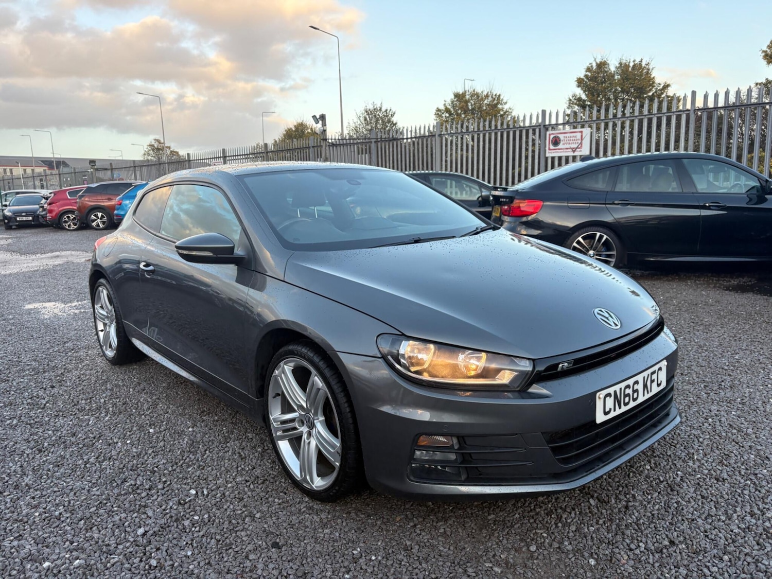 Used Volkswagen Scirocco 2016 for sale - 76432901: Photo 5