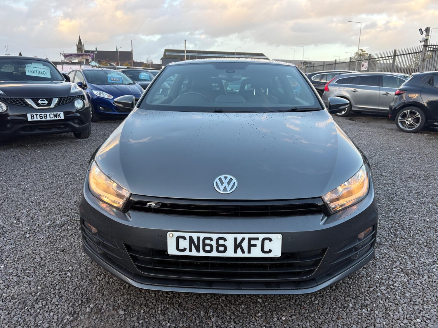 Used Volkswagen Scirocco 2016 for sale - 76432901: Photo 6