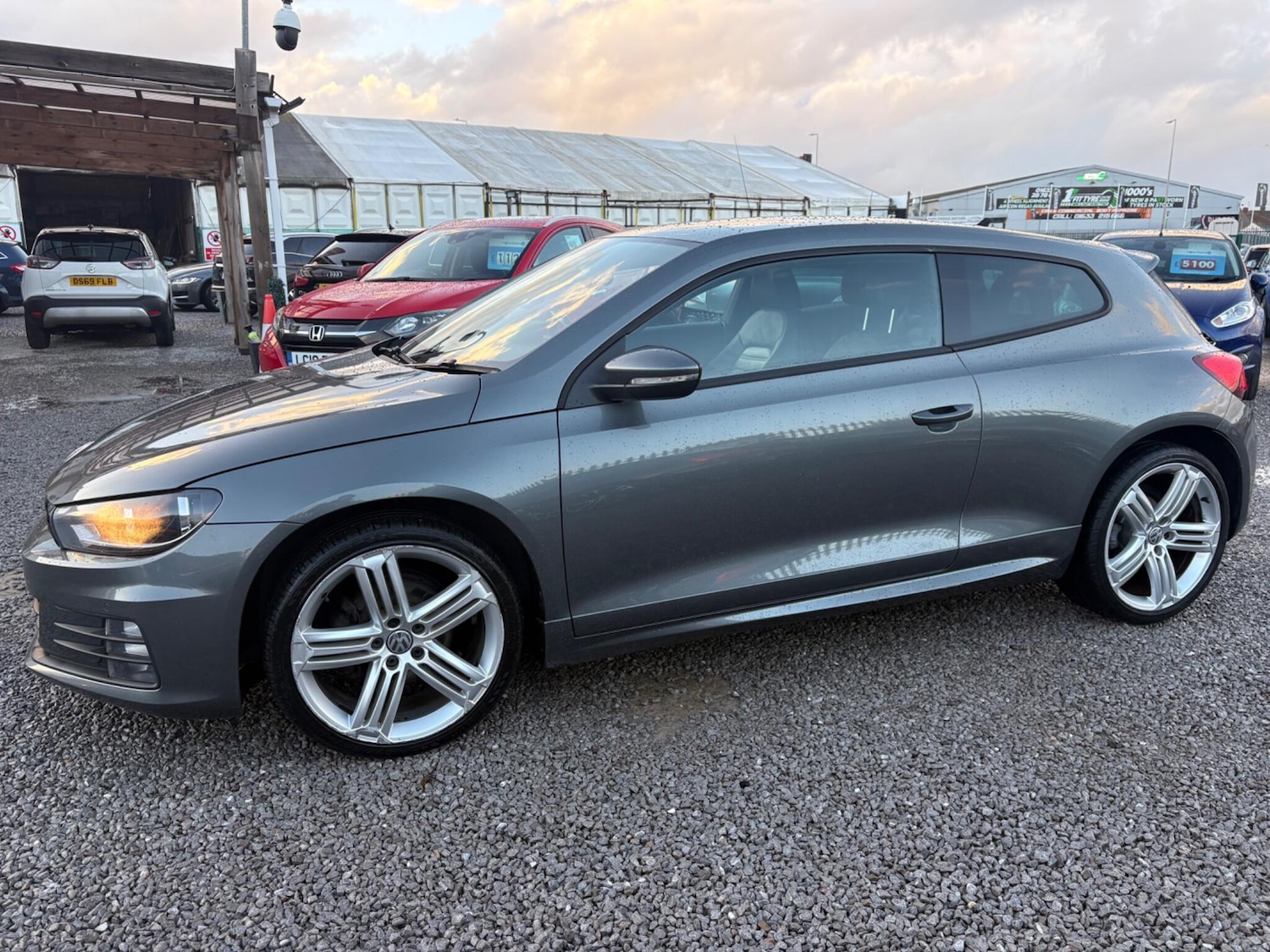 Used Volkswagen Scirocco 2016 for sale - 76432901: Photo 7