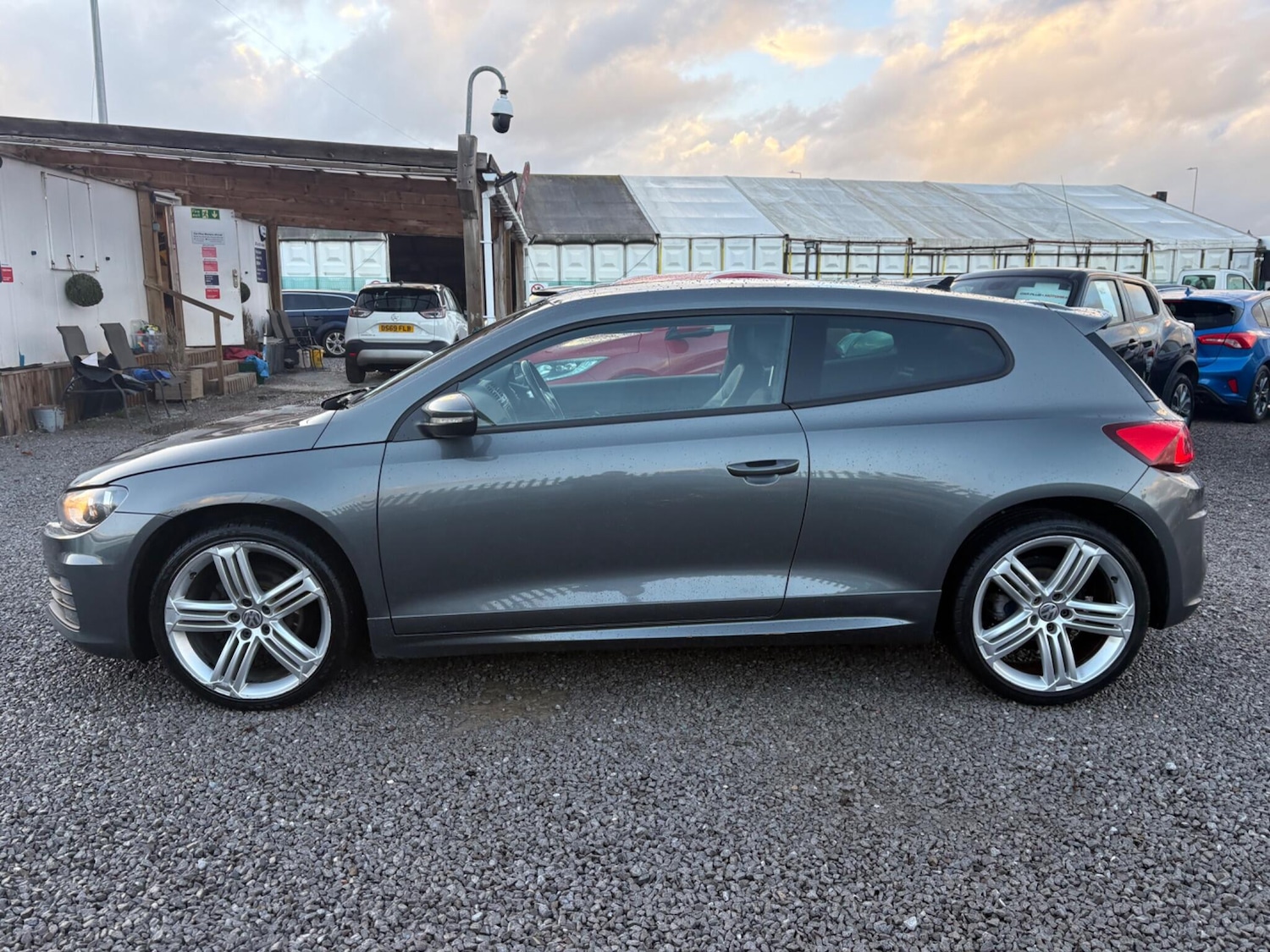 Used Volkswagen Scirocco 2016 for sale - 76432901: Photo 8