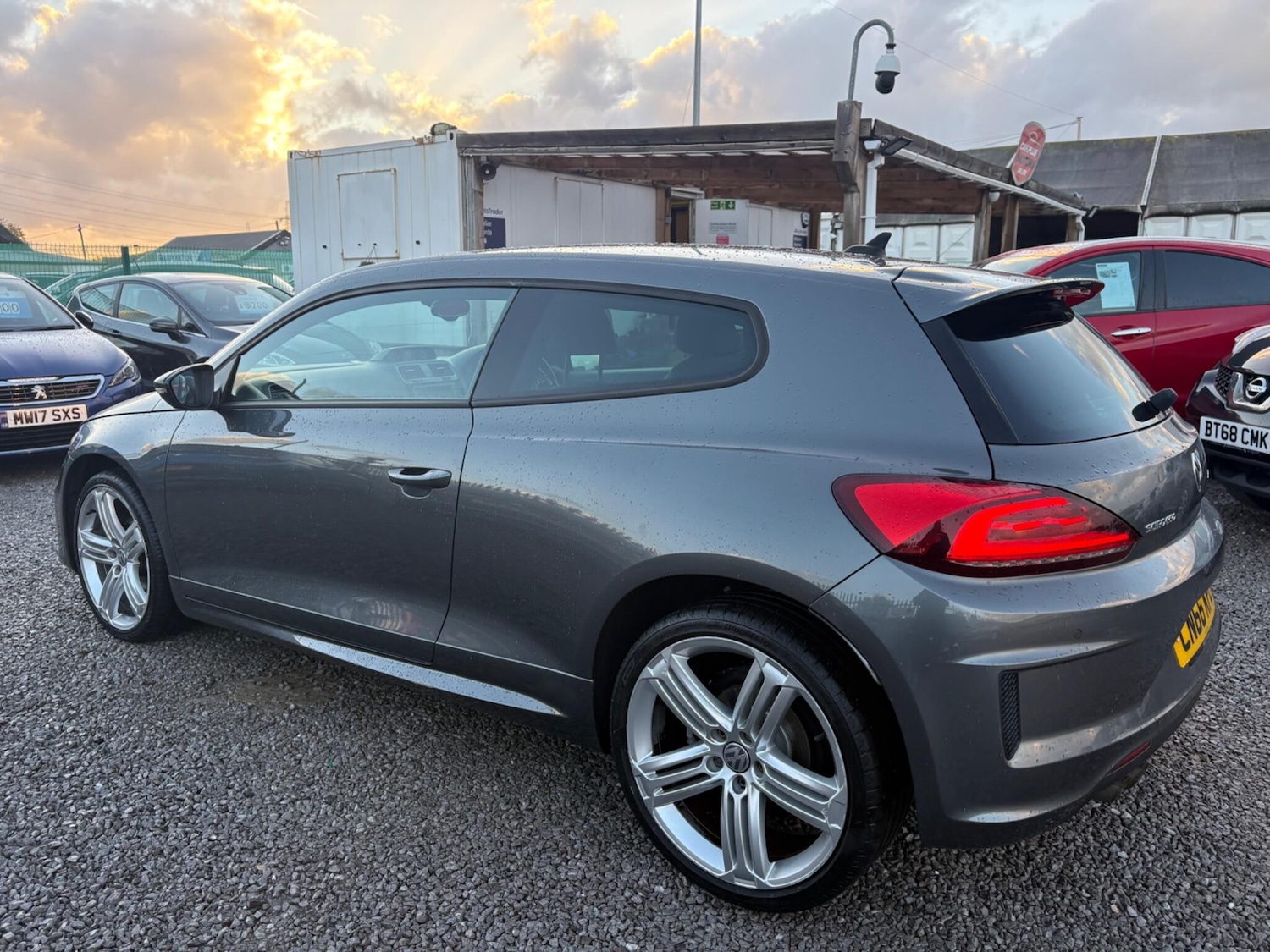Used Volkswagen Scirocco 2016 for sale - 76432901: Photo 9