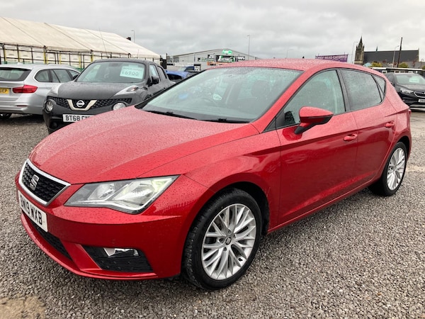 Used SEAT Leon 2019 for sale - 76271005: Photo 1