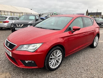 SEAT - Leon