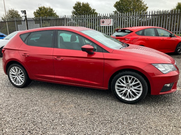 Used SEAT Leon 2019 for sale - 76271005: Photo 3