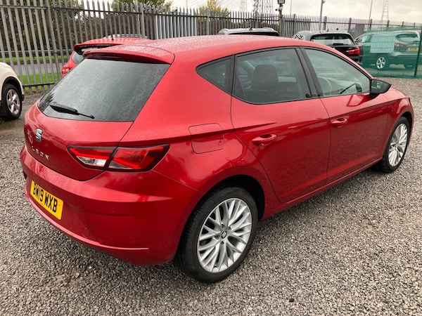 Used SEAT Leon 2019 for sale - 76271005: Photo 7
