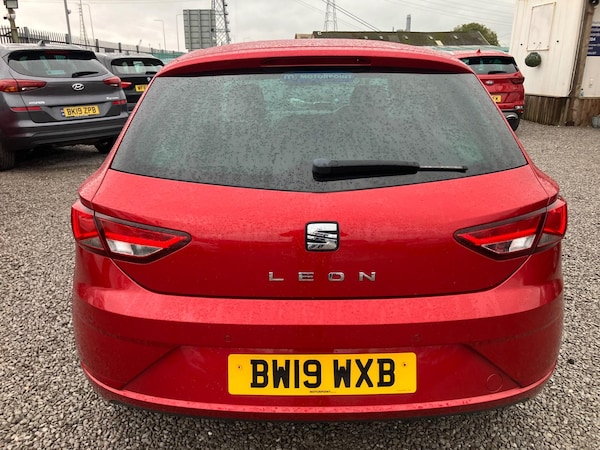 Used SEAT Leon 2019 for sale - 76271005: Photo 8