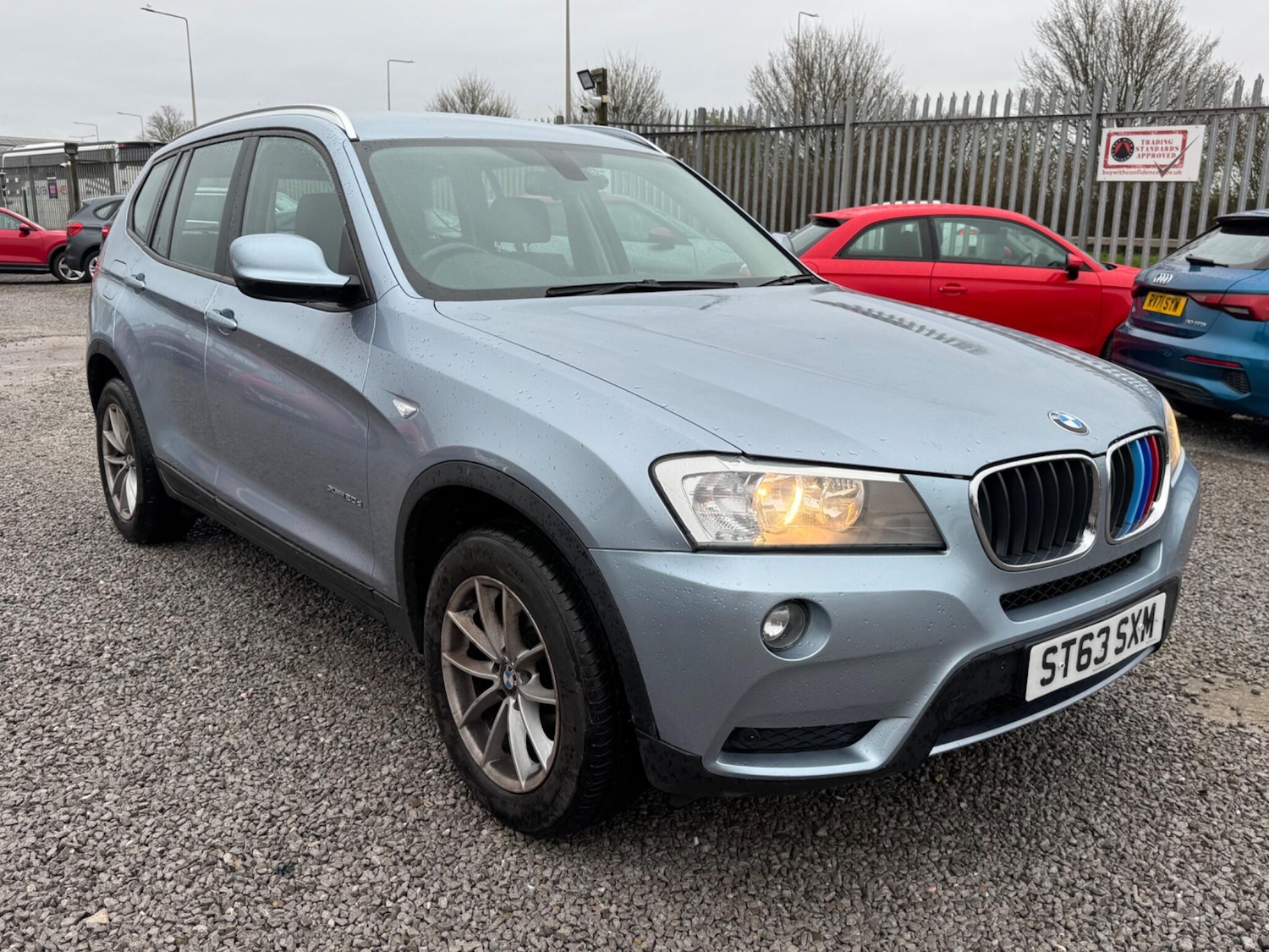 Used BMW X3 for sale - 77853487: Photo 11