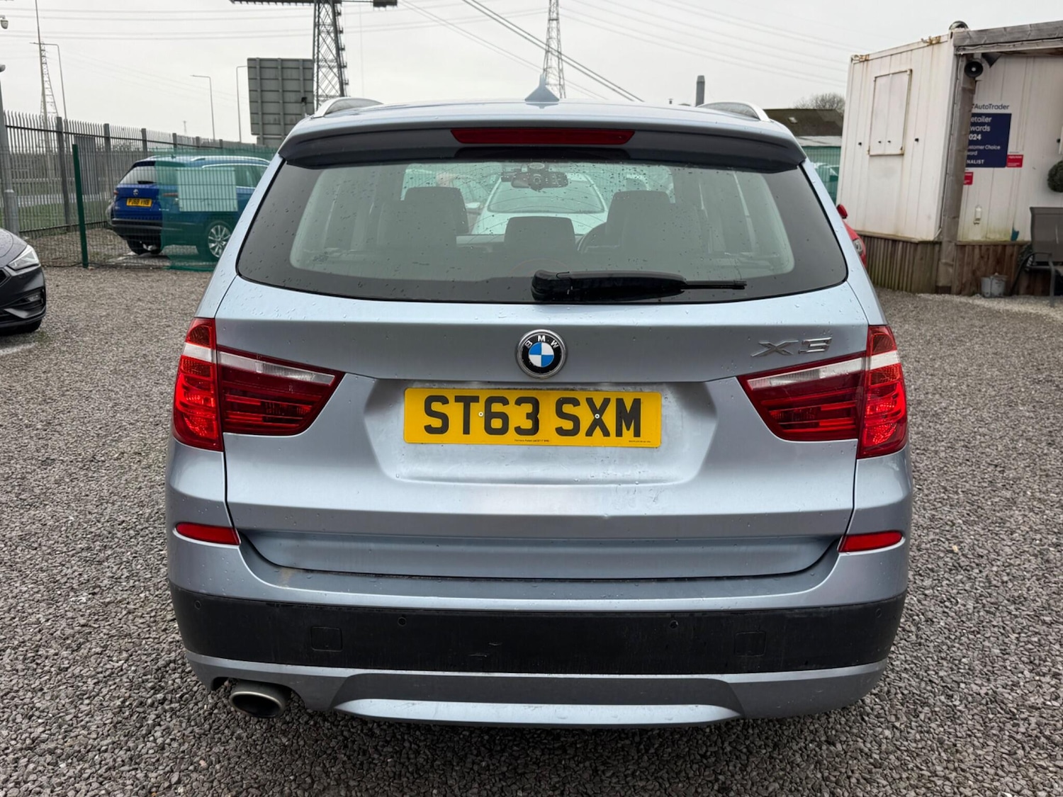 Used BMW X3 for sale - 77853487: Photo 7