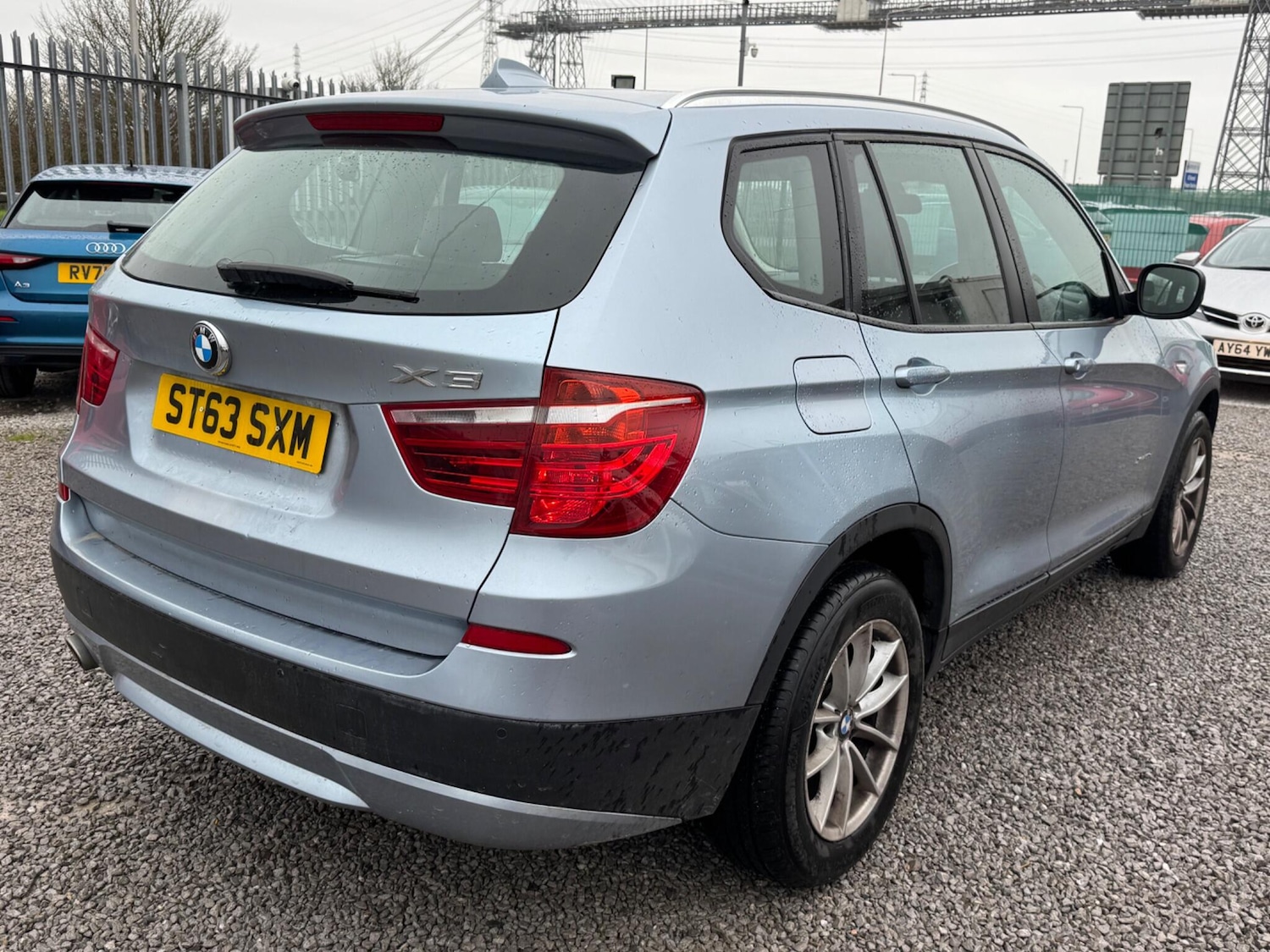 Used BMW X3 for sale - 77853487: Photo 9