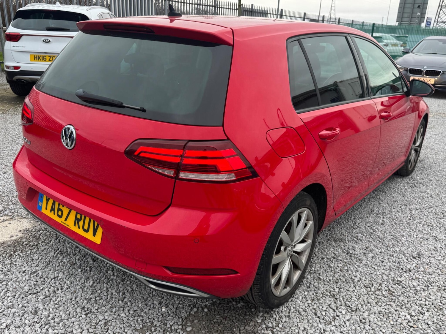 Used Volkswagen Golf 2018 for sale - 77377484: Photo 10