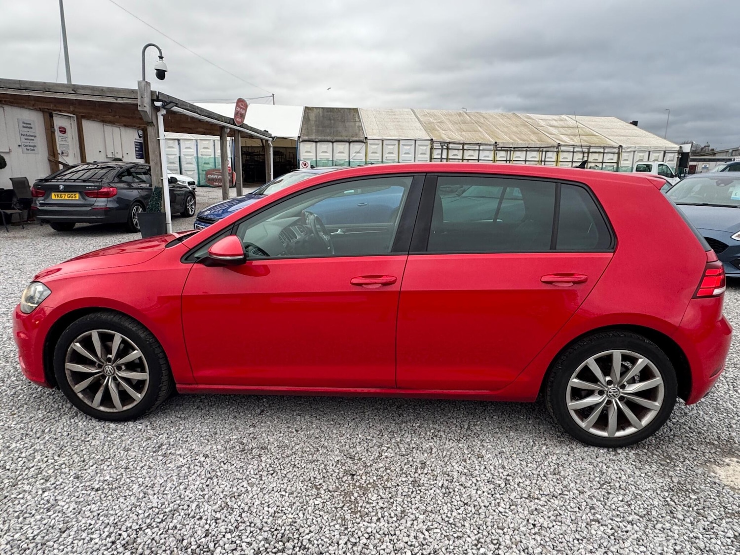 Used Volkswagen Golf 2018 for sale - 77377484: Photo 3