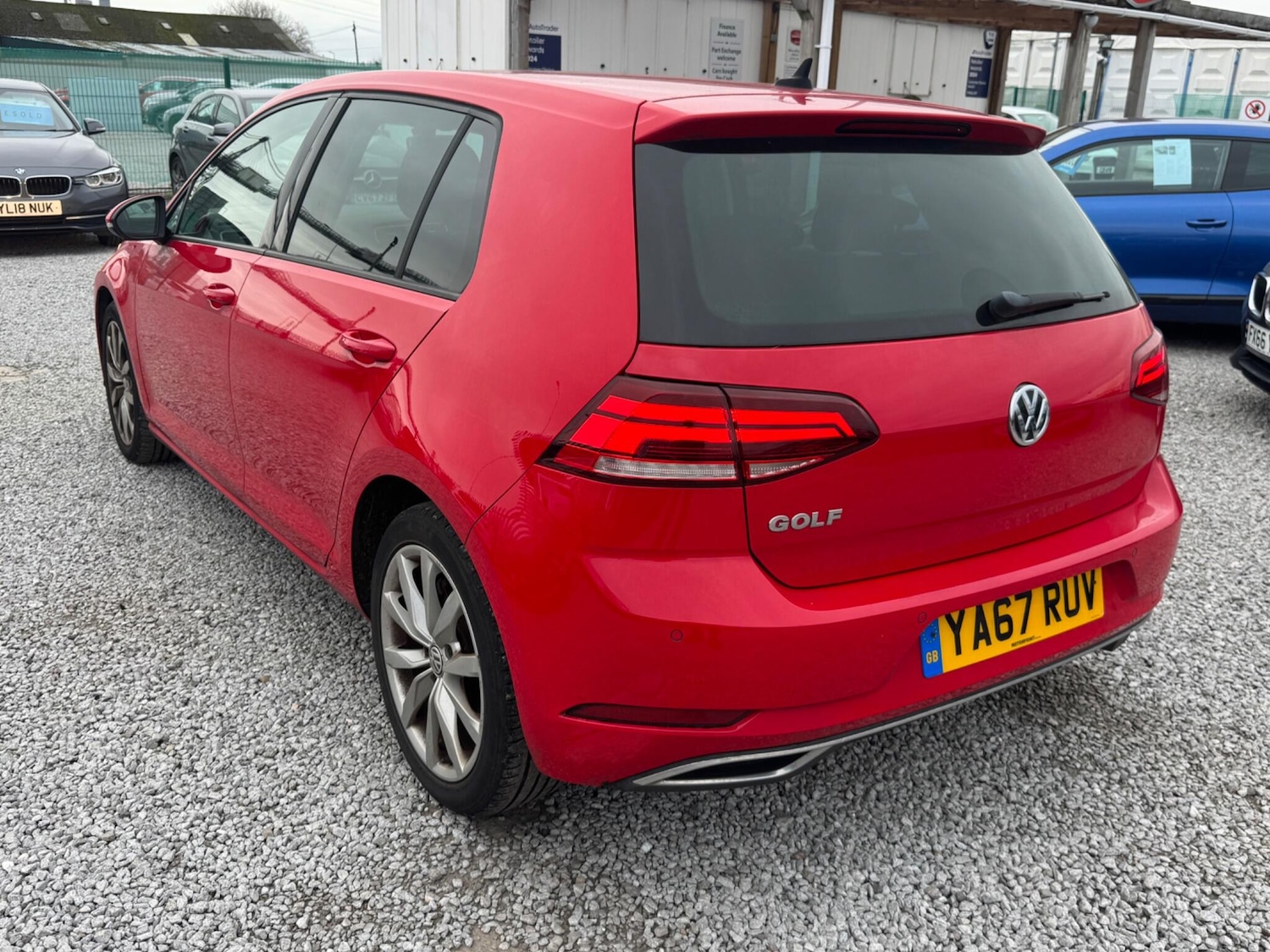 Used Volkswagen Golf 2018 for sale - 77377484: Photo 5