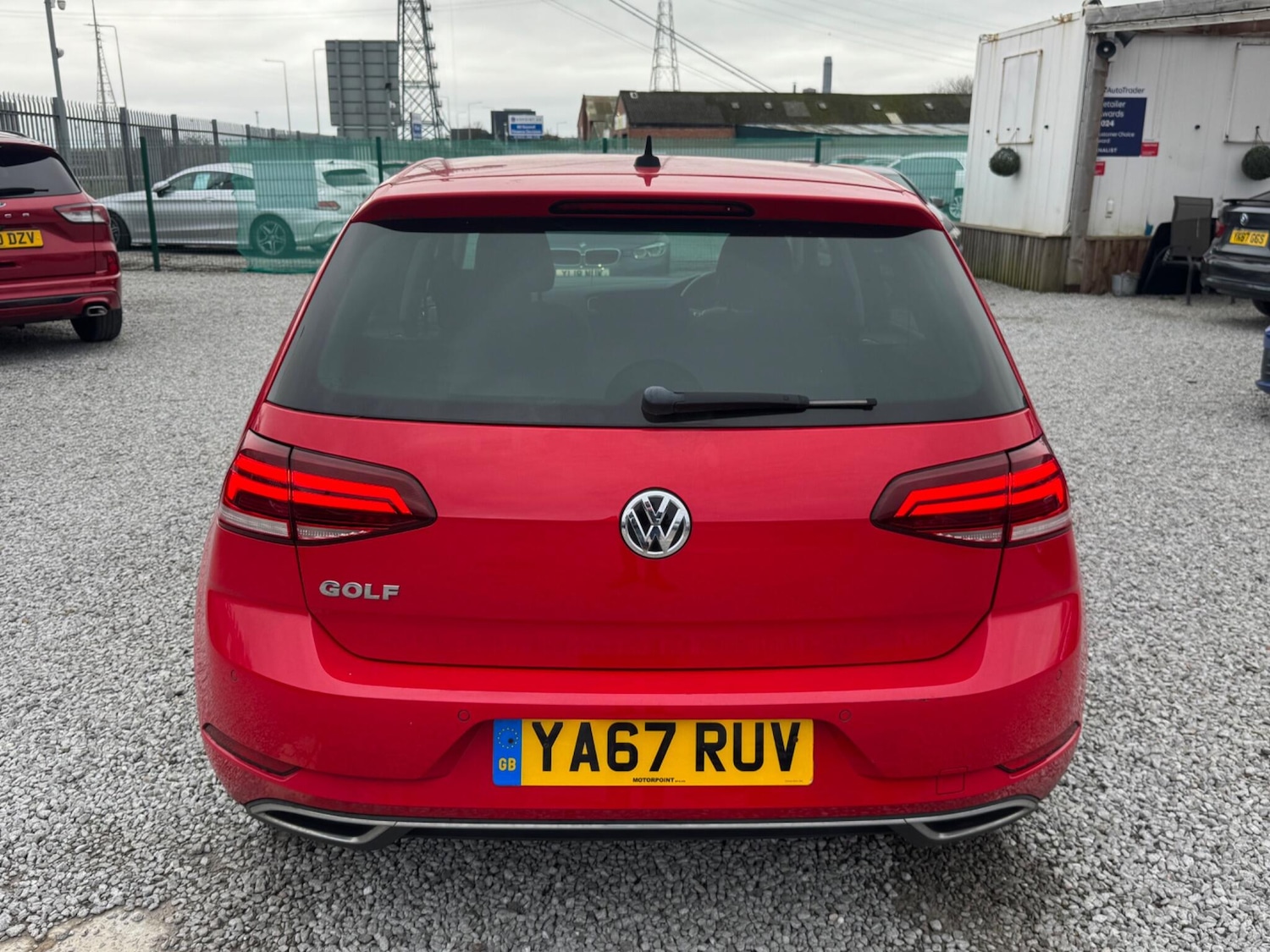 Used Volkswagen Golf 2018 for sale - 77377484: Photo 7