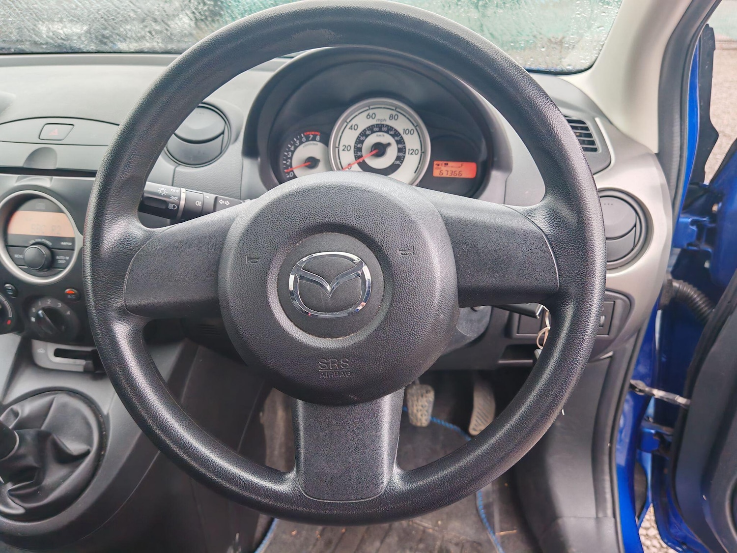 Vehicle 40