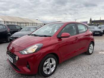 Used Hyundai i10 2022 for sale - 75333800: Photo
