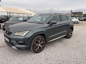 Used SEAT Ateca 2019 for sale - 79565809: Photo