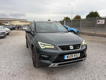 Used SEAT Ateca 2019 for sale - 79565809: Photo