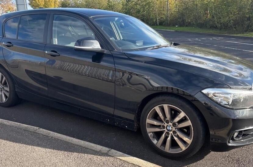 Used BMW 1 Series 2019 for sale - 76425237: Photo 1