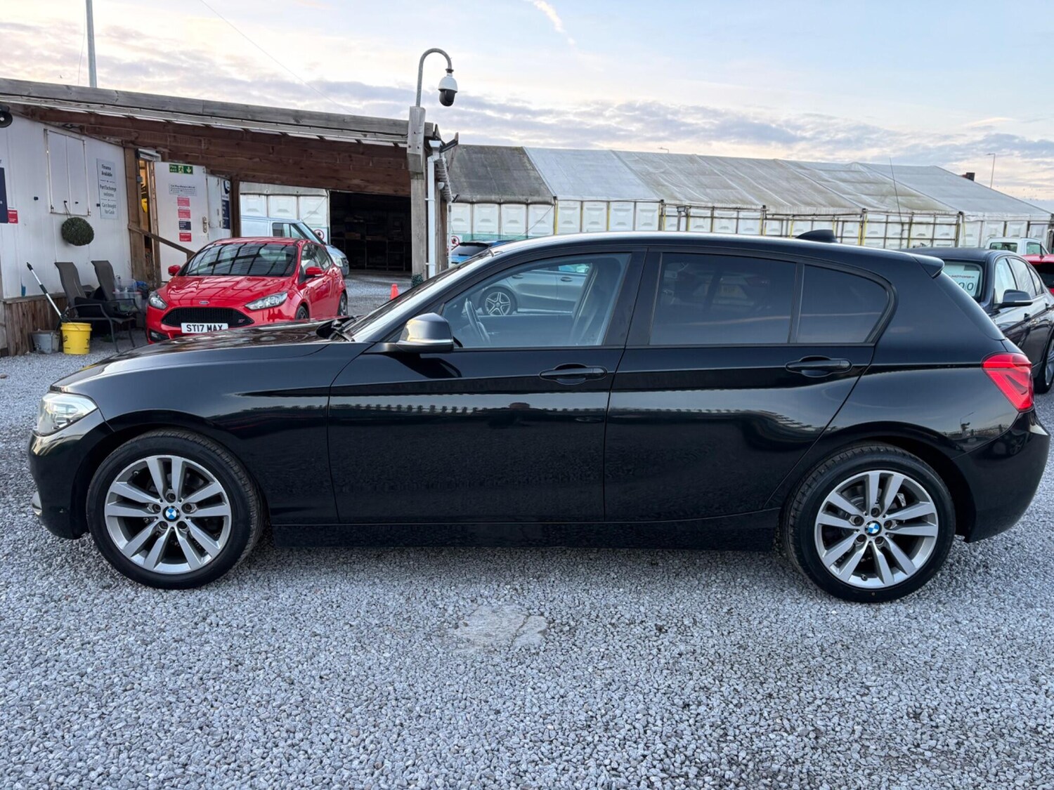 Used BMW 1 Series 2019 for sale - 76425237: Photo 10