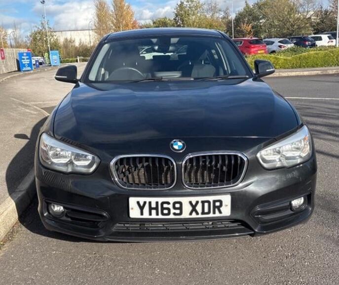 Used BMW 1 Series 2019 for sale - 76425237: Photo 2