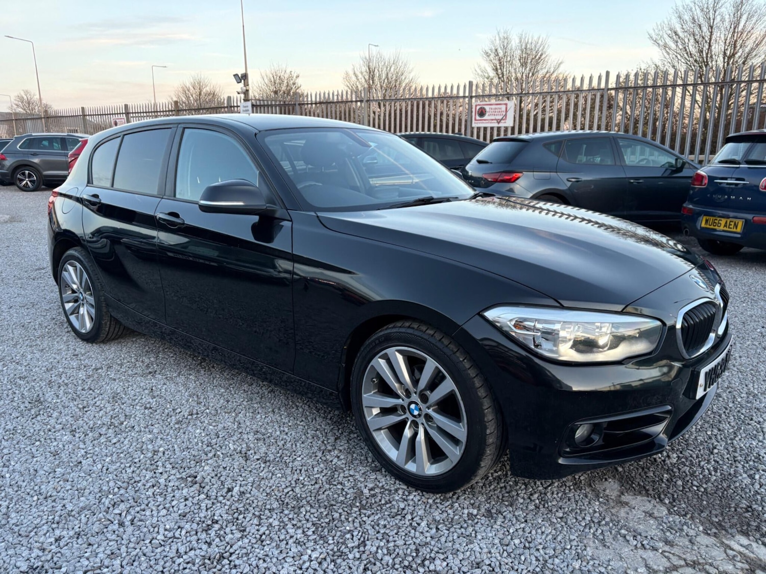 Used BMW 1 Series 2019 for sale - 76425237: Photo 23