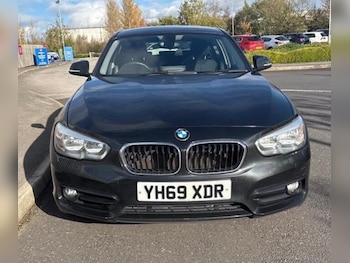Used BMW 1 Series 2019 for sale - 76425237: Photo