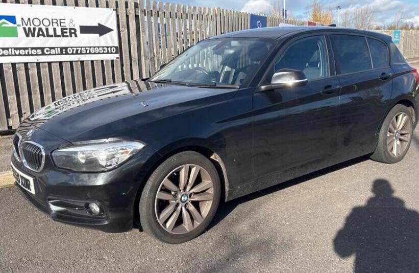 Used BMW 1 Series 2019 for sale - 76425237: Photo 3