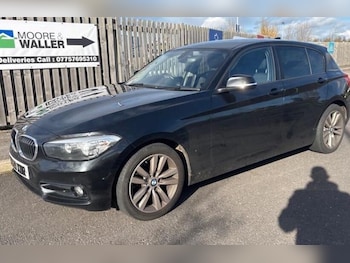 Used BMW 1 Series 2019 for sale - 76425237: Photo
