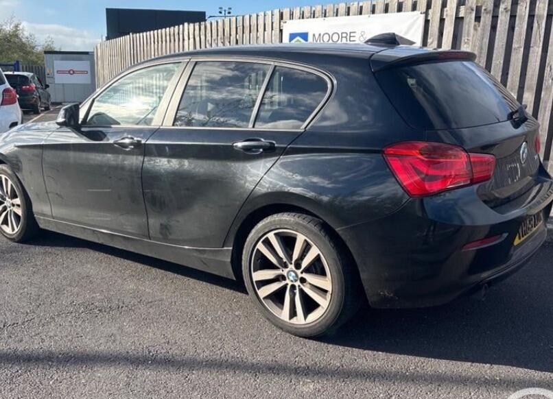 Used BMW 1 Series 2019 for sale - 76425237: Photo 4