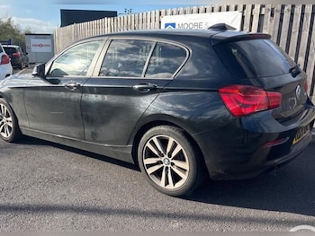 Used BMW 1 Series 2019 for sale - 76425237: Photo