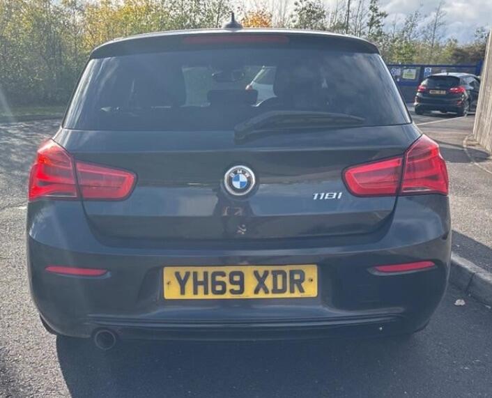 Used BMW 1 Series 2019 for sale - 76425237: Photo 5