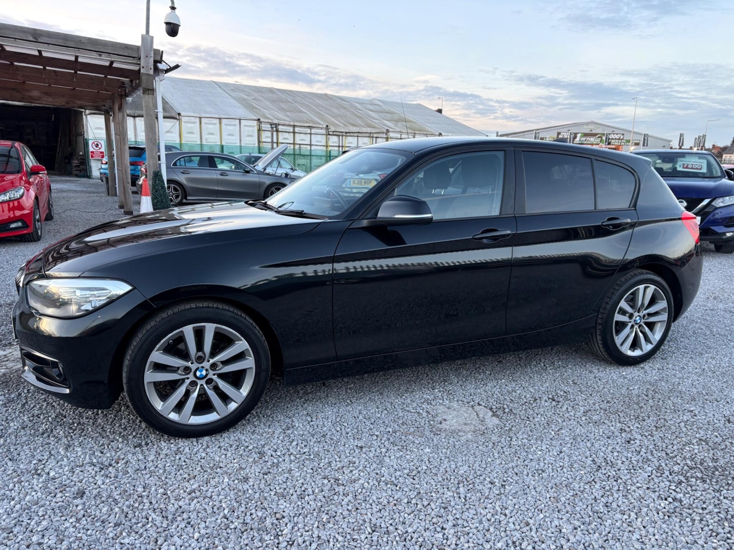Used BMW 1 Series 2019 for sale - 76425237: Photo 9