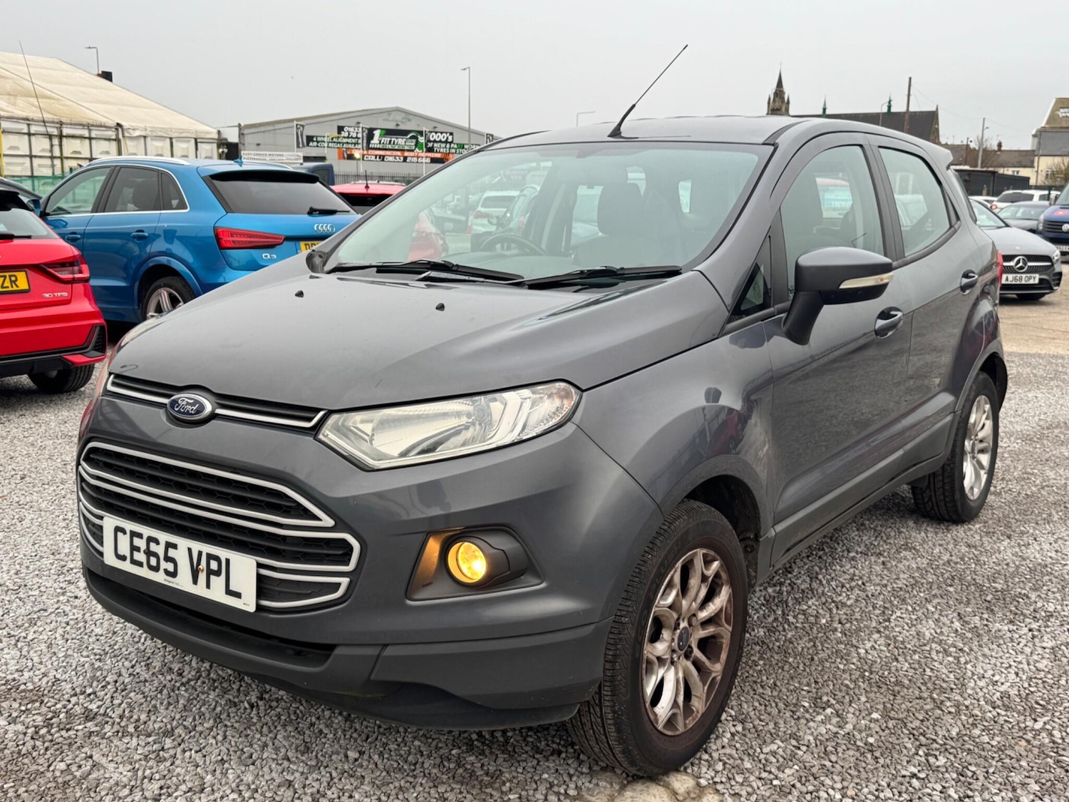 Used Ford Ecosport 2015 for sale - 76714612: Photo 1