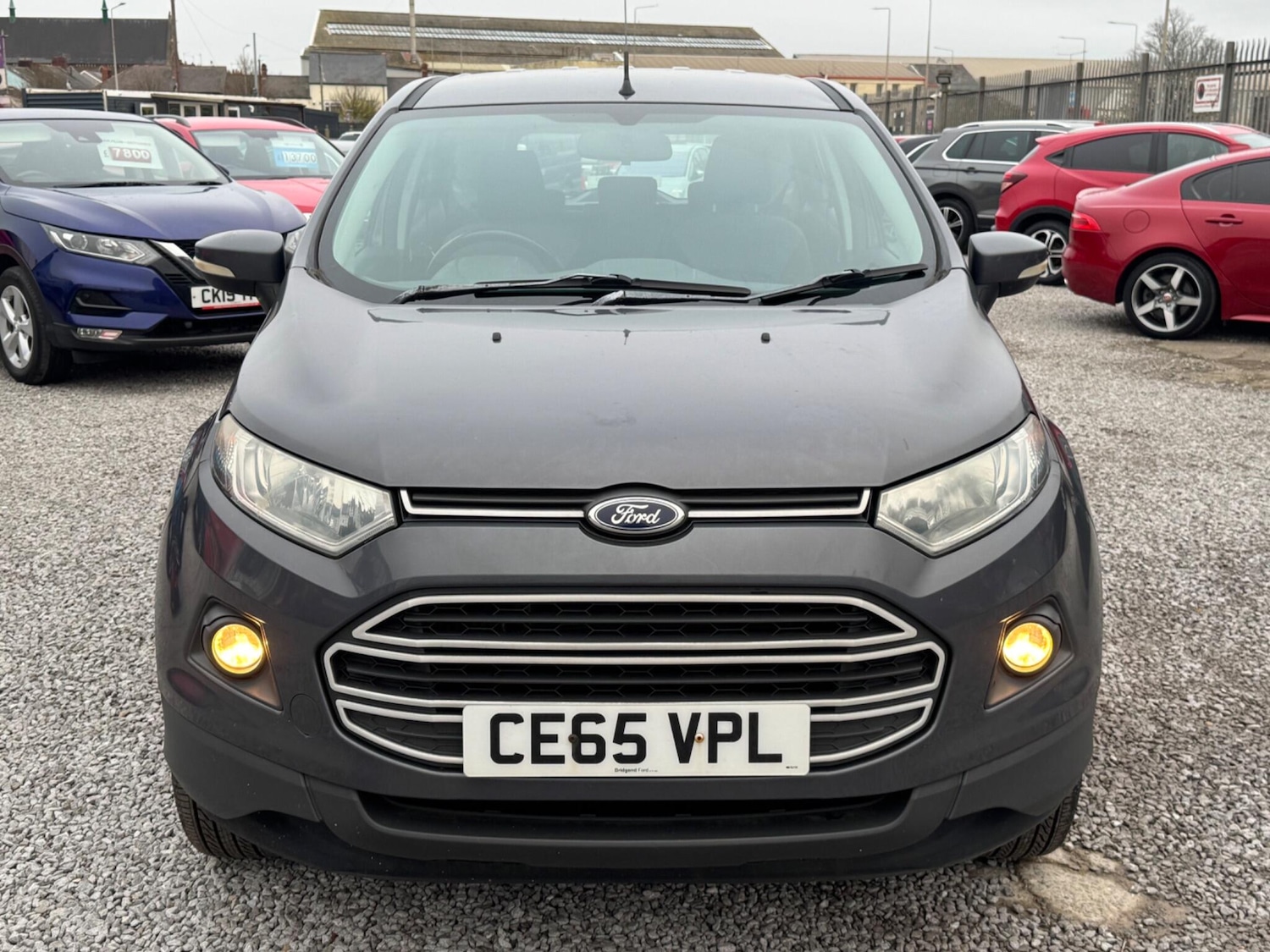 Used Ford Ecosport 2015 for sale - 76714612: Photo 10
