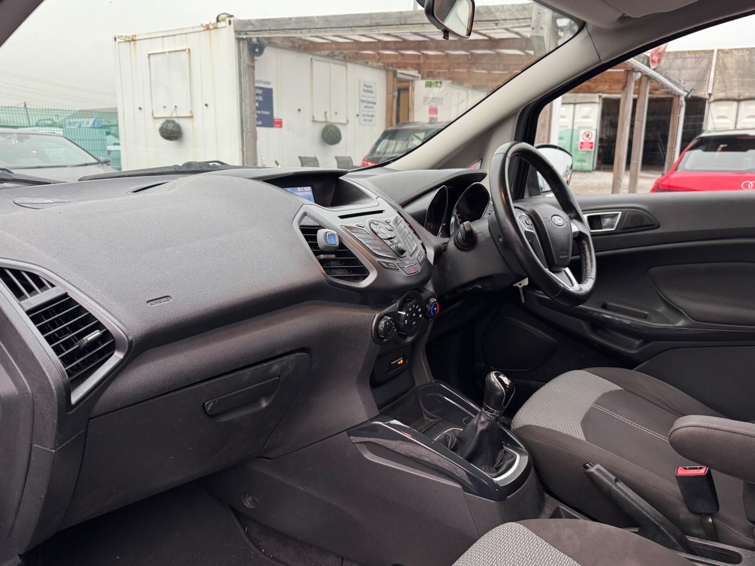 Used Ford Ecosport 2015 for sale - 76714612: Photo 12