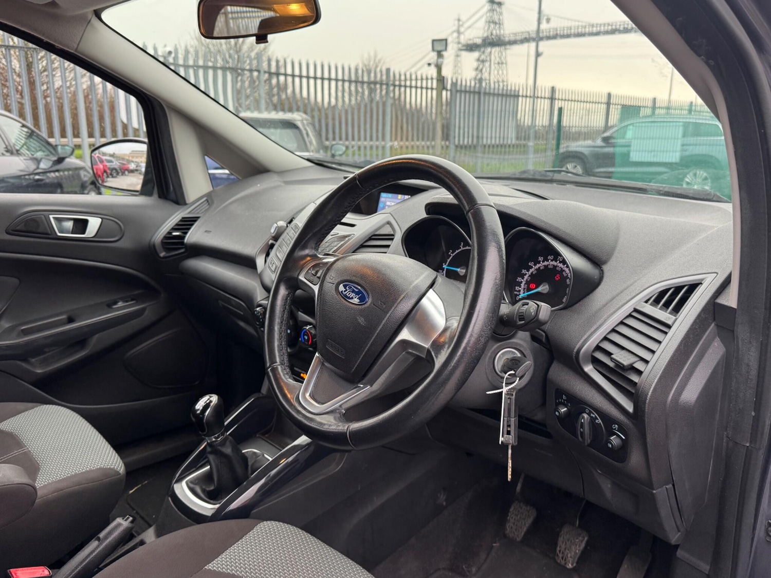 Used Ford Ecosport 2015 for sale - 76714612: Photo 18