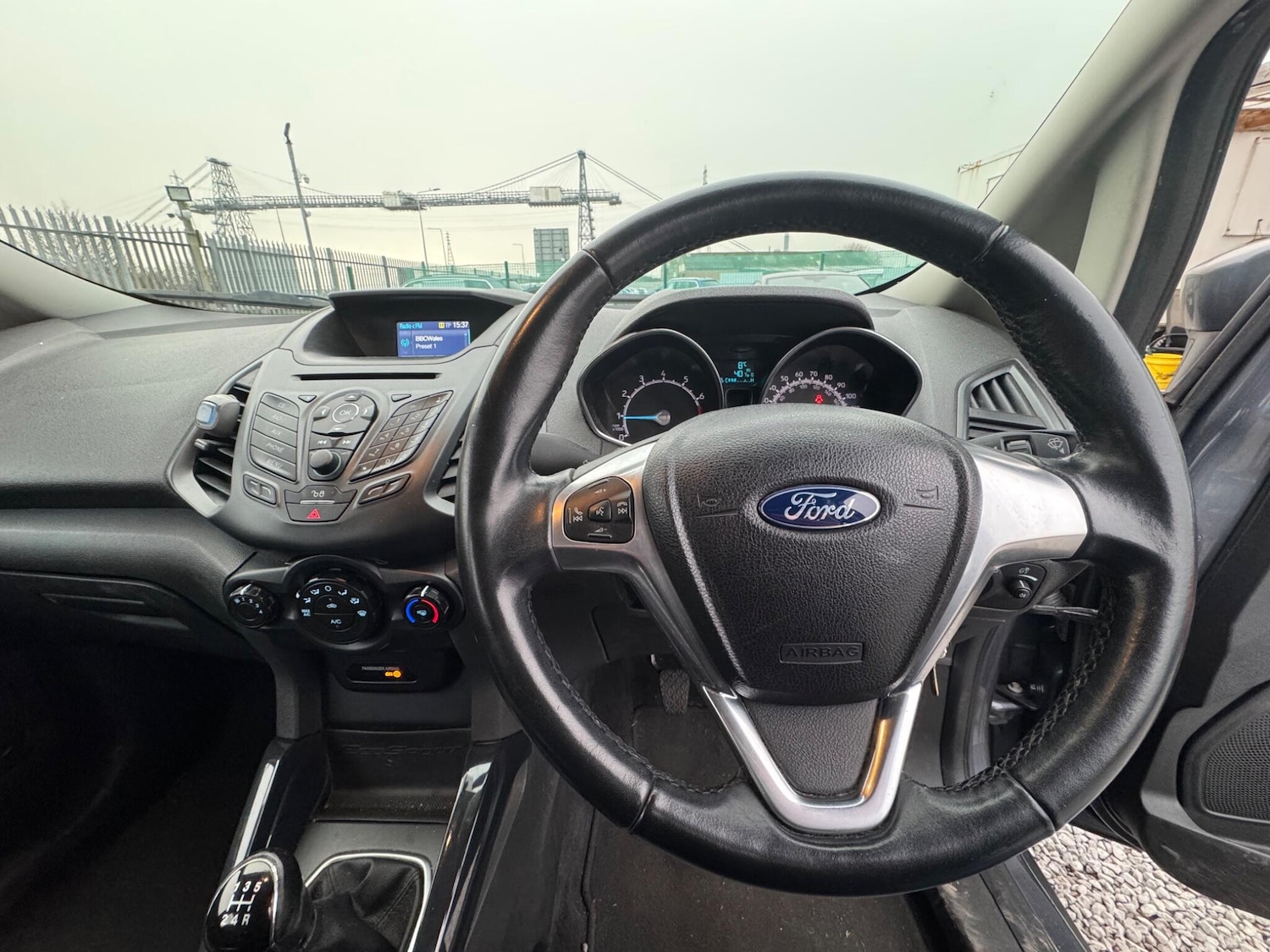 Used Ford Ecosport 2015 for sale - 76714612: Photo 19