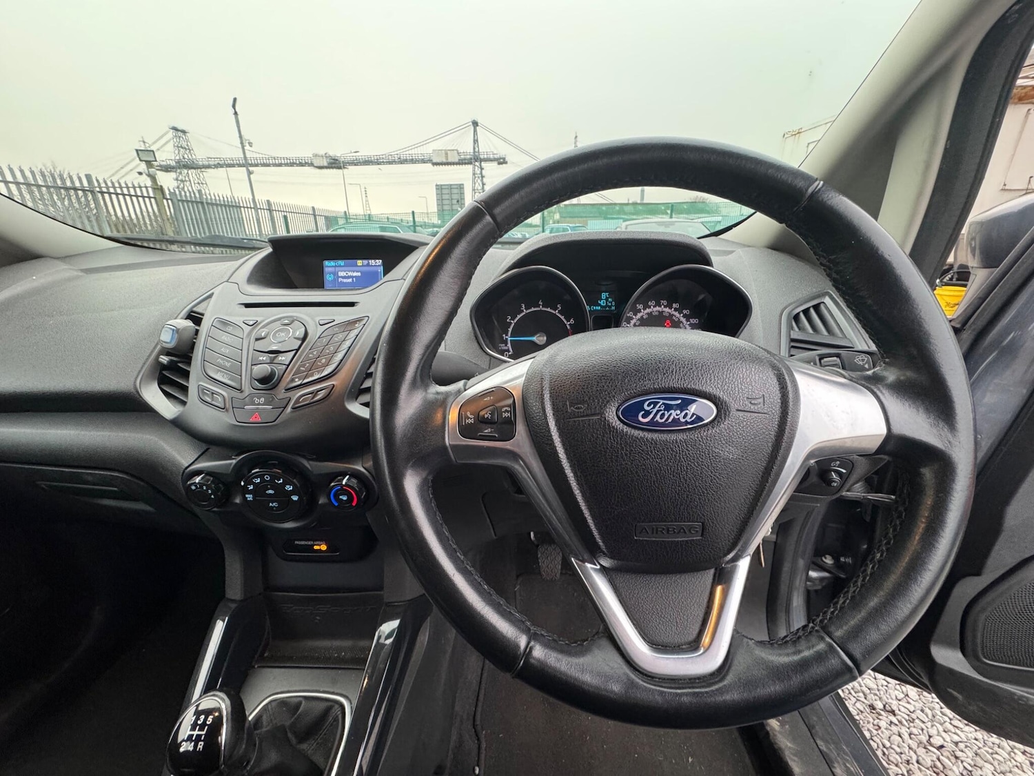 Used Ford Ecosport 2015 for sale - 76714612: Photo 27