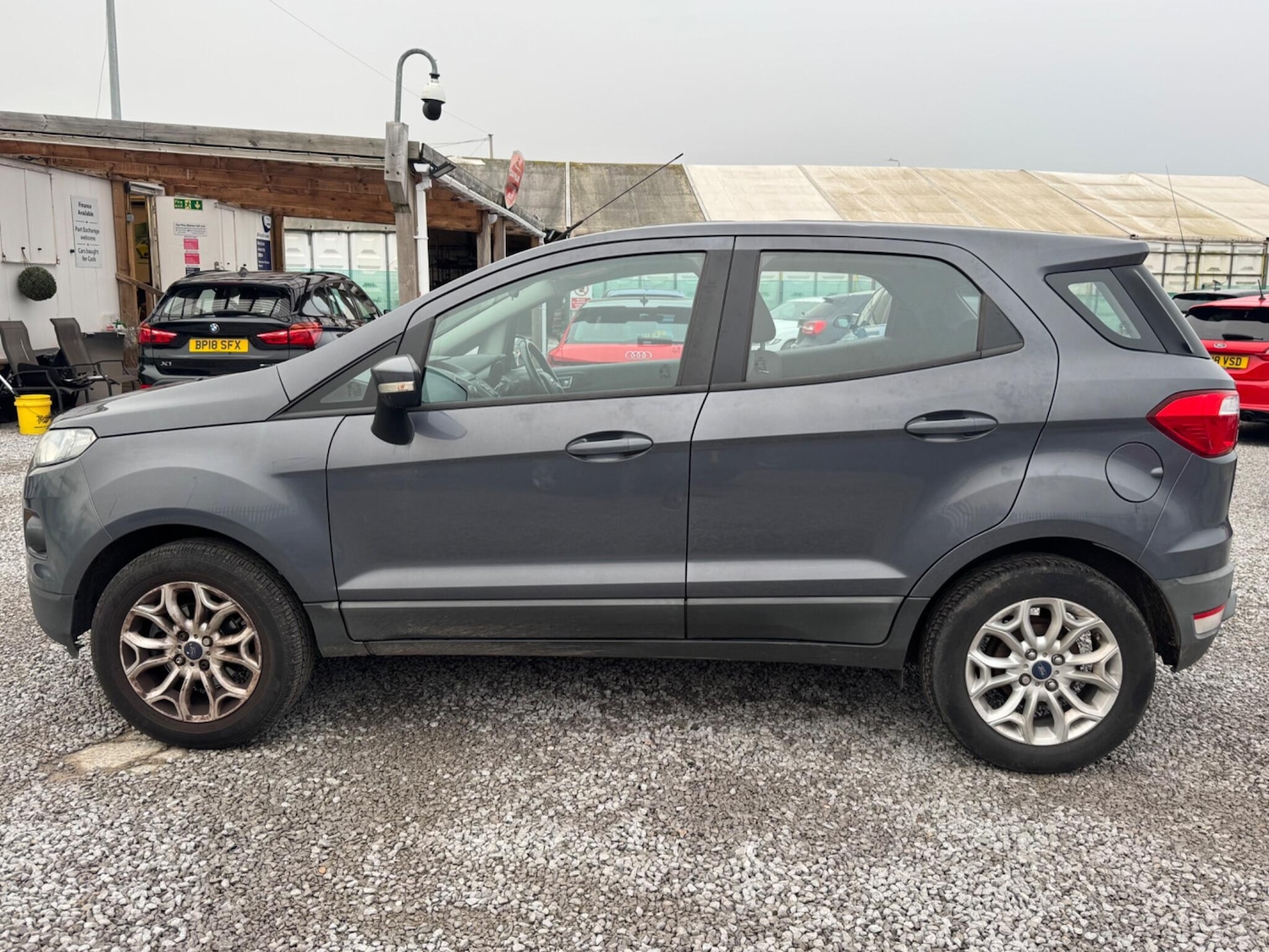 Used Ford Ecosport 2015 for sale - 76714612: Photo 3