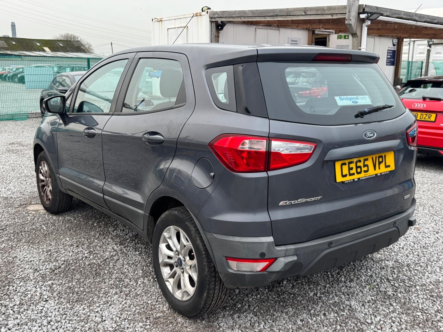 Used Ford Ecosport 2015 for sale - 76714612: Photo 5