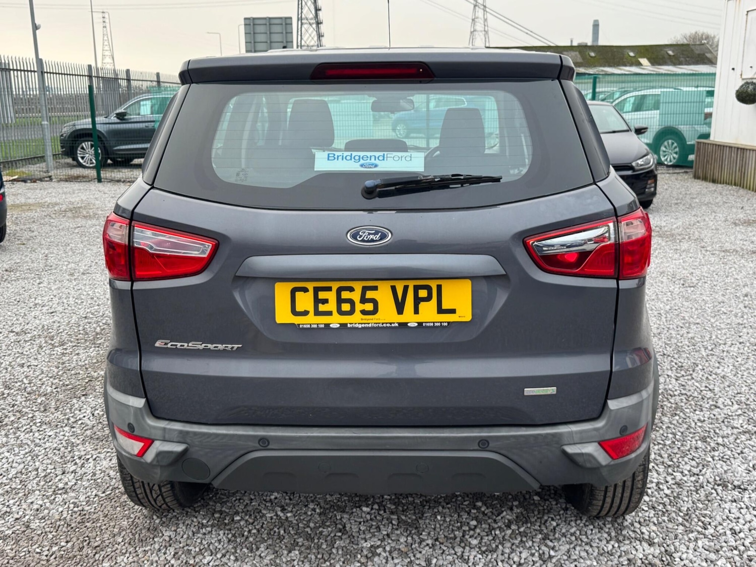 Used Ford Ecosport 2015 for sale - 76714612: Photo 6