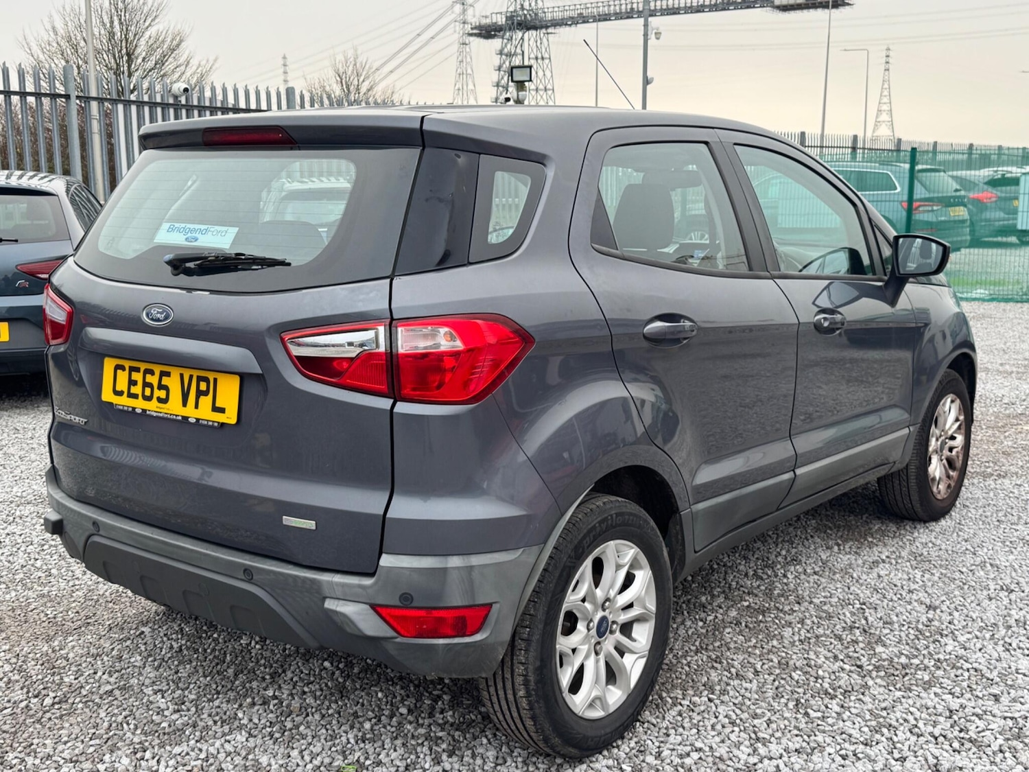 Used Ford Ecosport 2015 for sale - 76714612: Photo 7