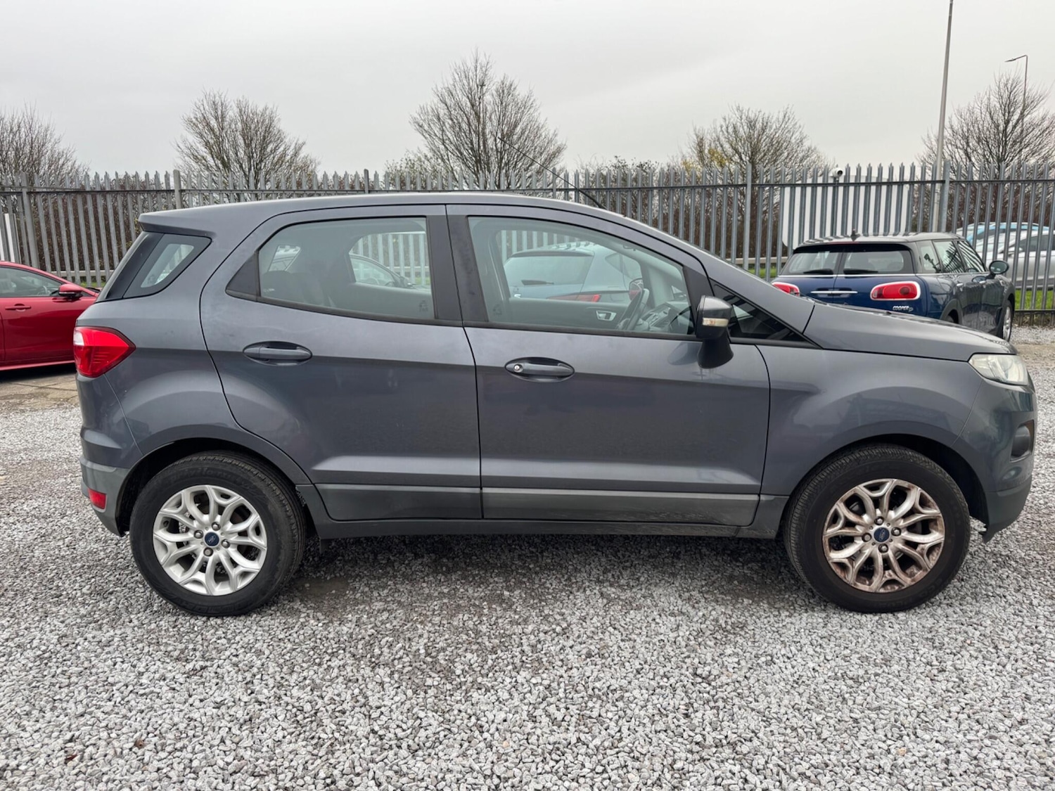 Used Ford Ecosport 2015 for sale - 76714612: Photo 8