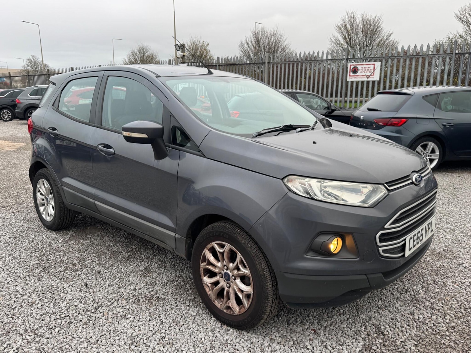 Used Ford Ecosport 2015 for sale - 76714612: Photo 9