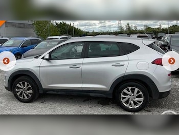 Used Hyundai TUCSON 2019 for sale - 78662063: Photo