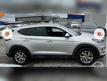 Used Hyundai TUCSON 2019 for sale - 78662063: Photo