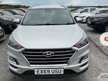 Used Hyundai TUCSON 2019 for sale - 78662063: Photo