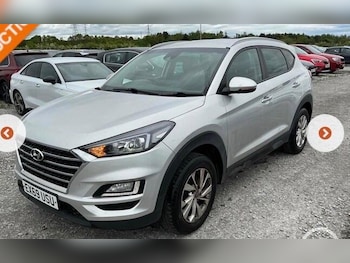 Used Hyundai TUCSON 2019 for sale - 78662063: Photo