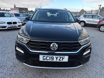 Used Volkswagen T-Roc 2019 for sale - 79793697: Photo