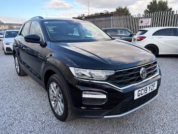Used Volkswagen T-Roc 2019 for sale - 79793697: Photo